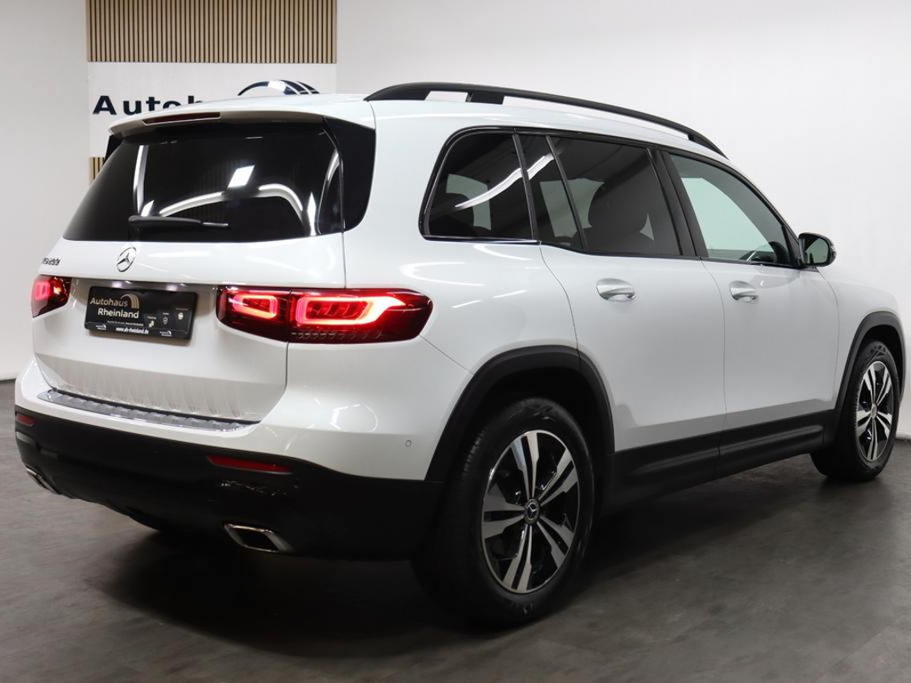 Mercedes-Benz GL-Klasse