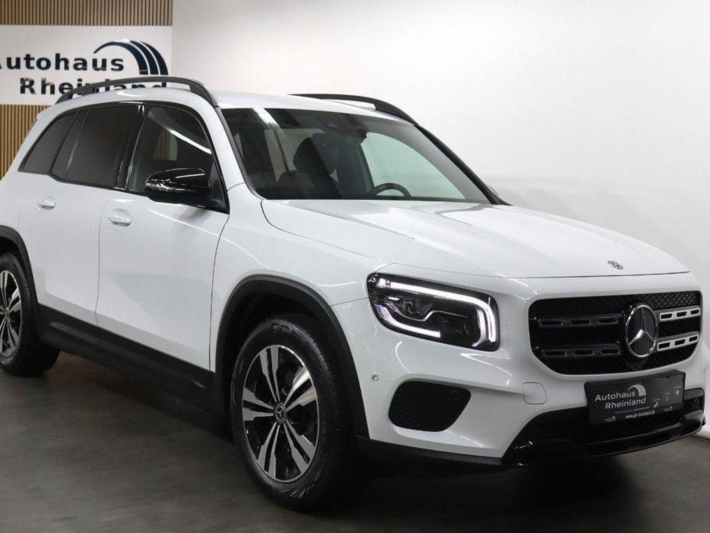 Mercedes-Benz GL-Klasse