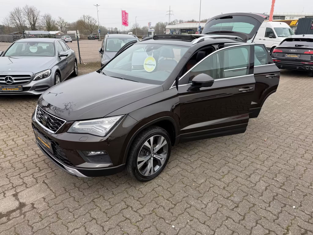 Seat Ateca Xcellence DSG