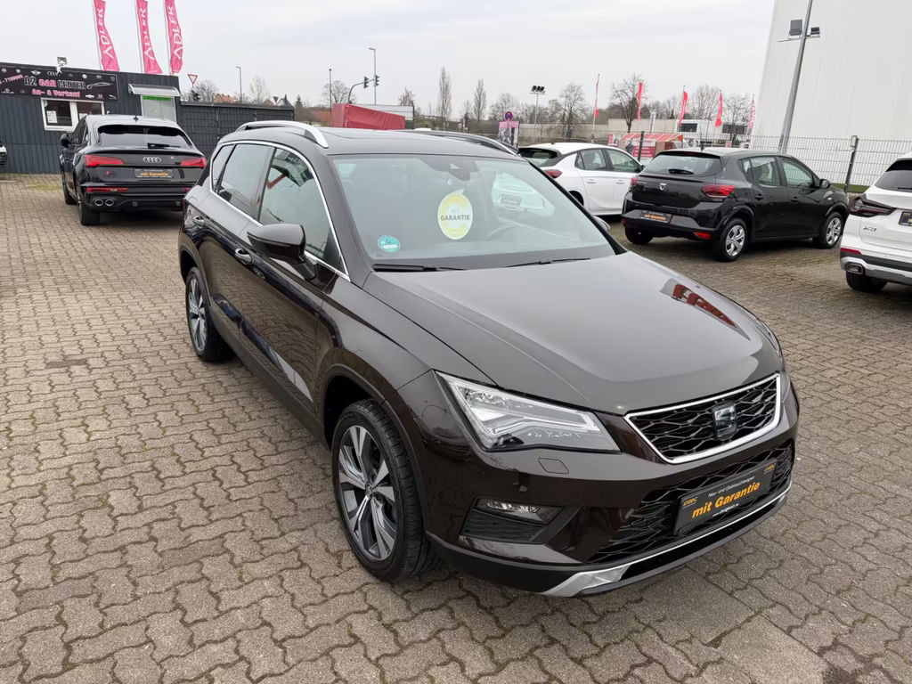 Seat Ateca