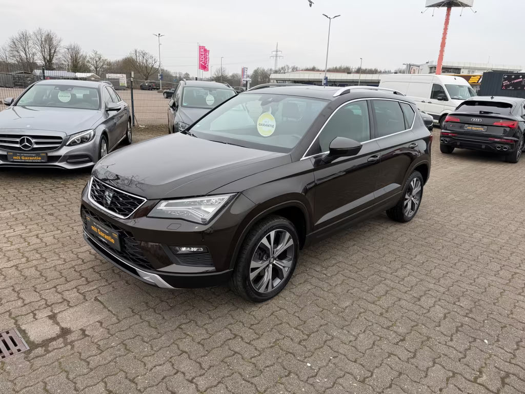 Seat Ateca