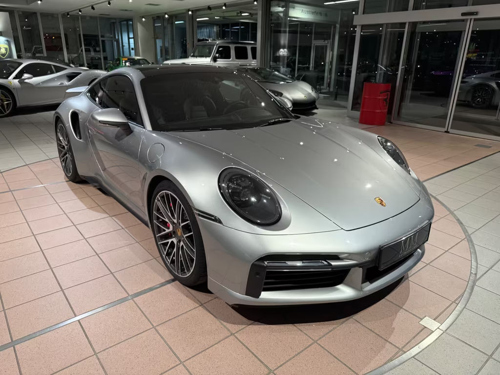 Porsche 911 Turbo