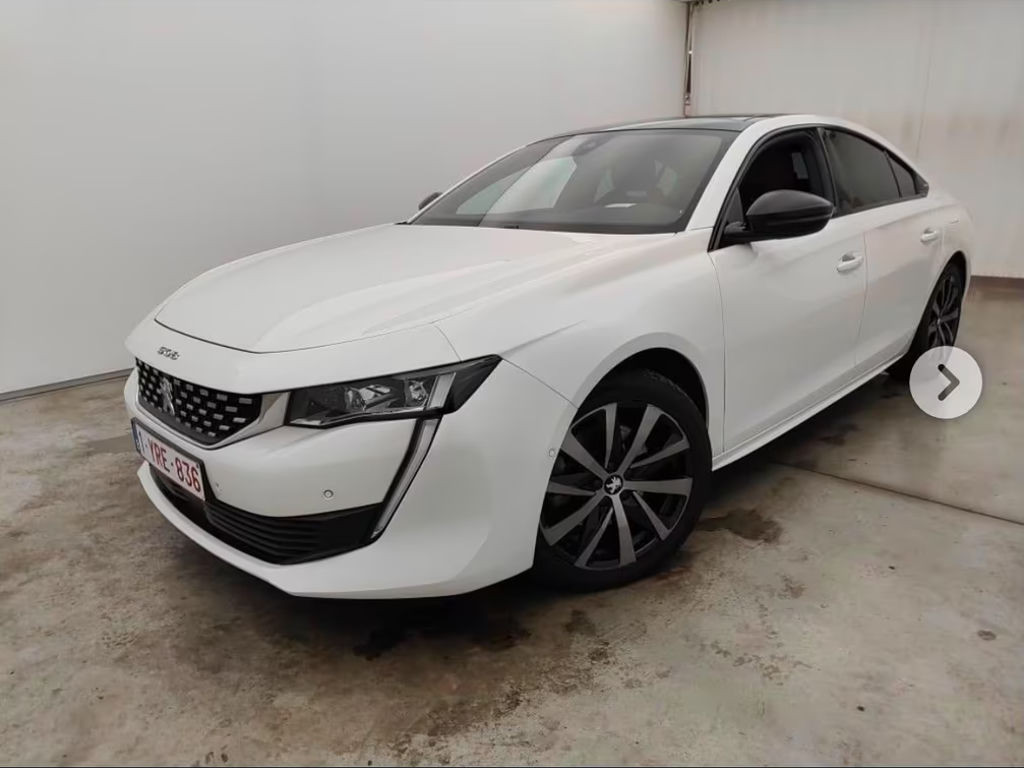 Peugeot 508 GT-Line Hybrid