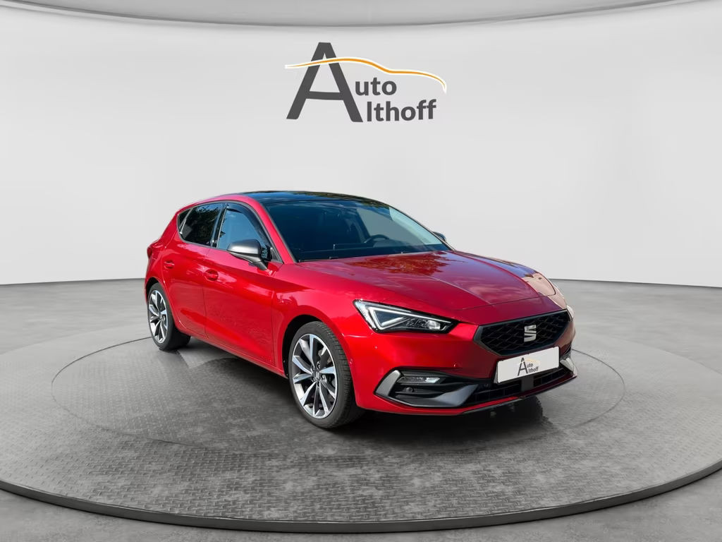 Seat Leon FR-lijn 1.5 eTSI