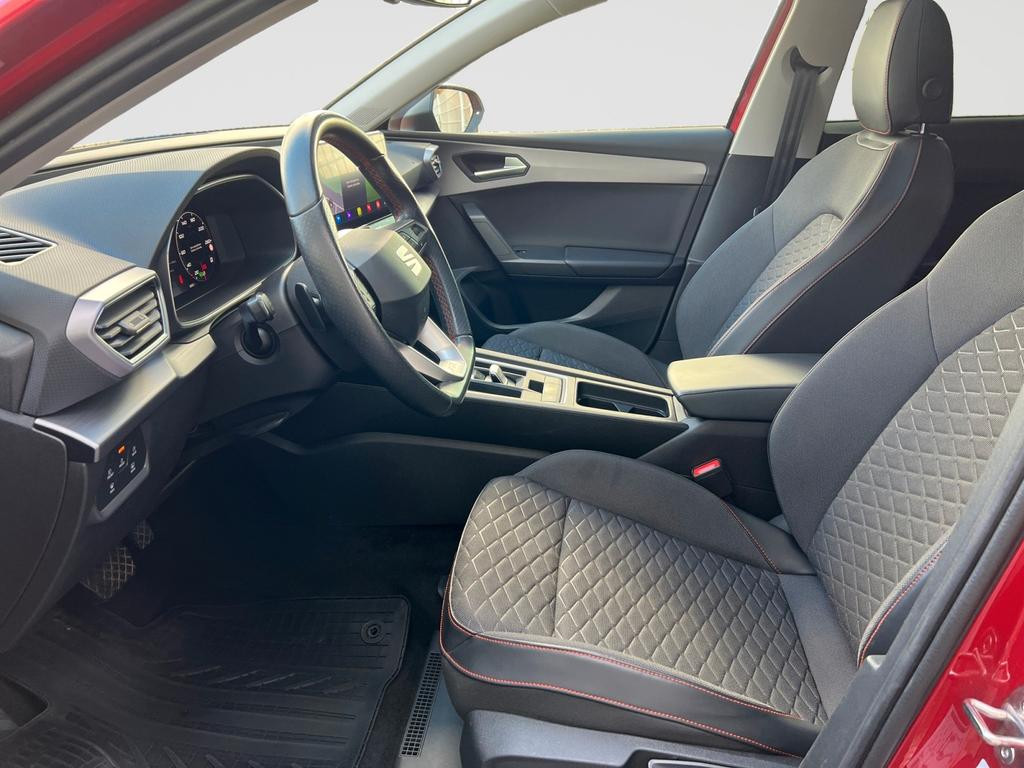 Seat Leon