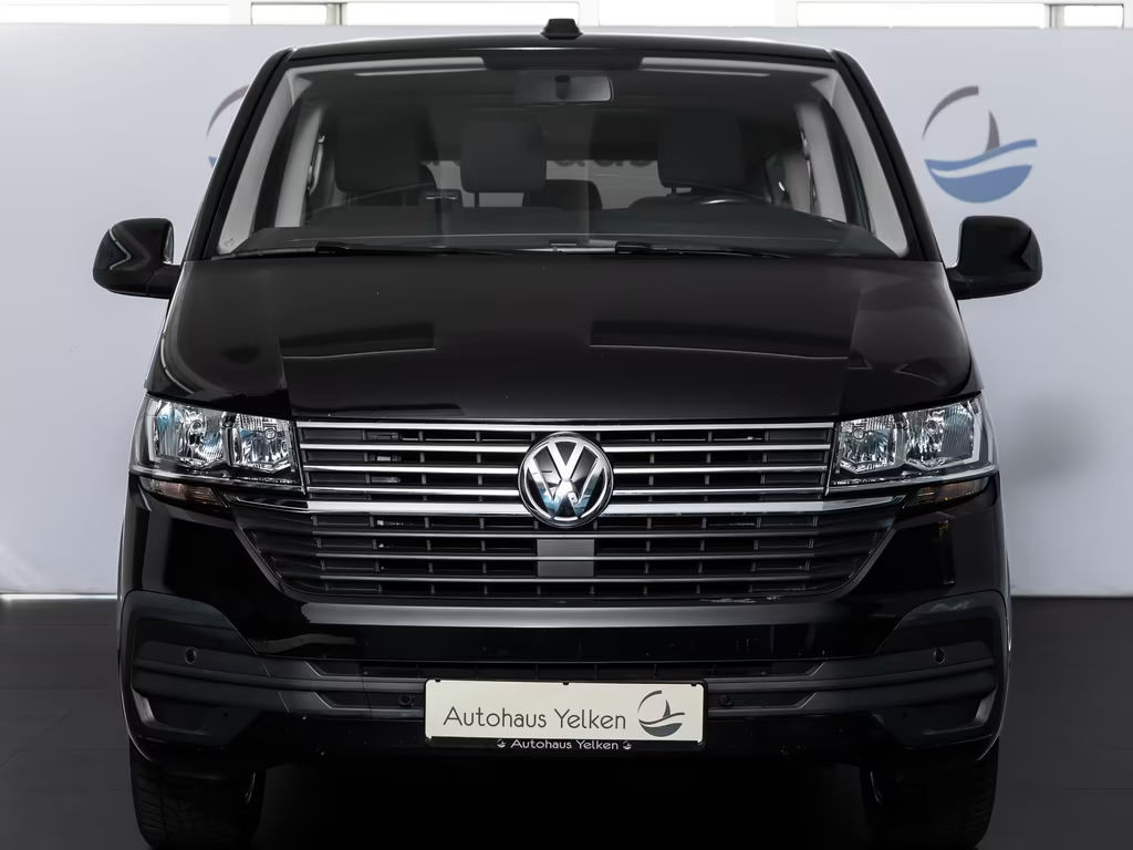 Volkswagen Caravelle