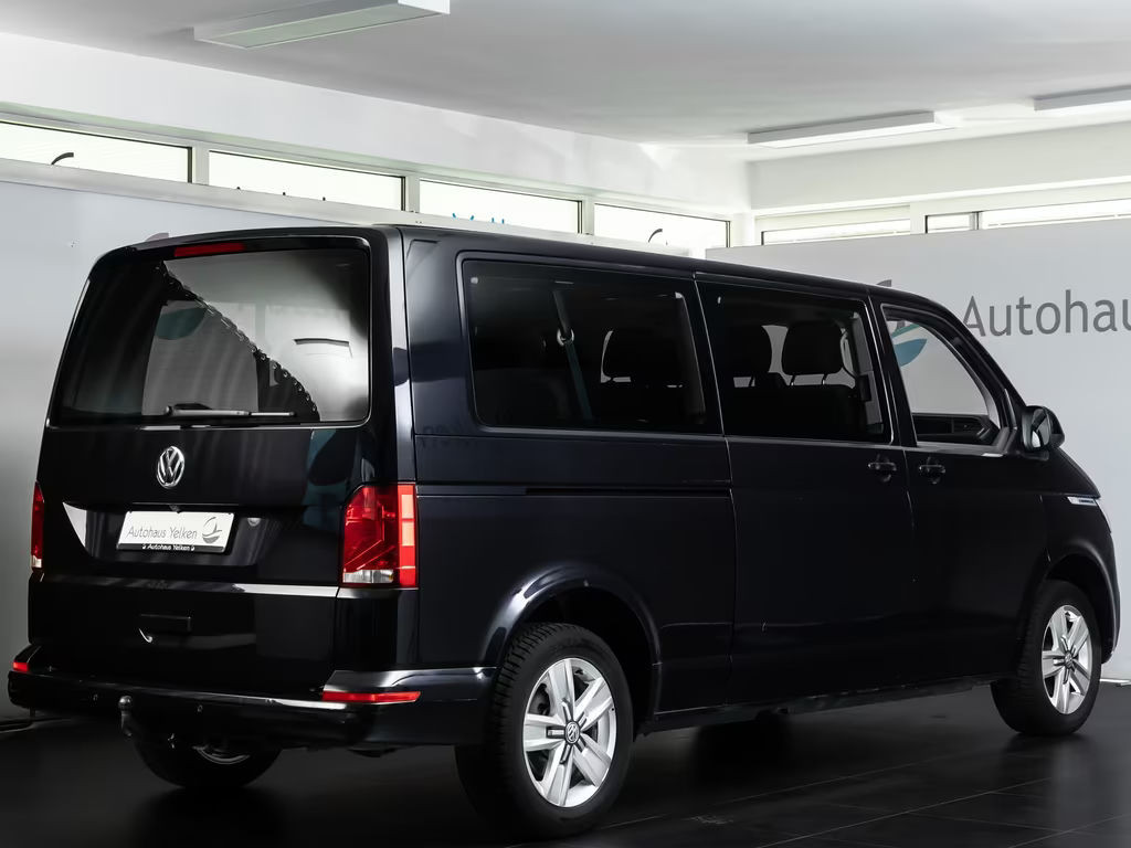 Volkswagen Caravelle