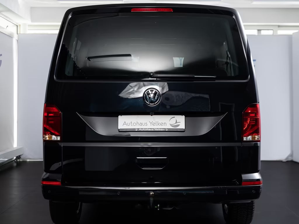 Volkswagen Caravelle