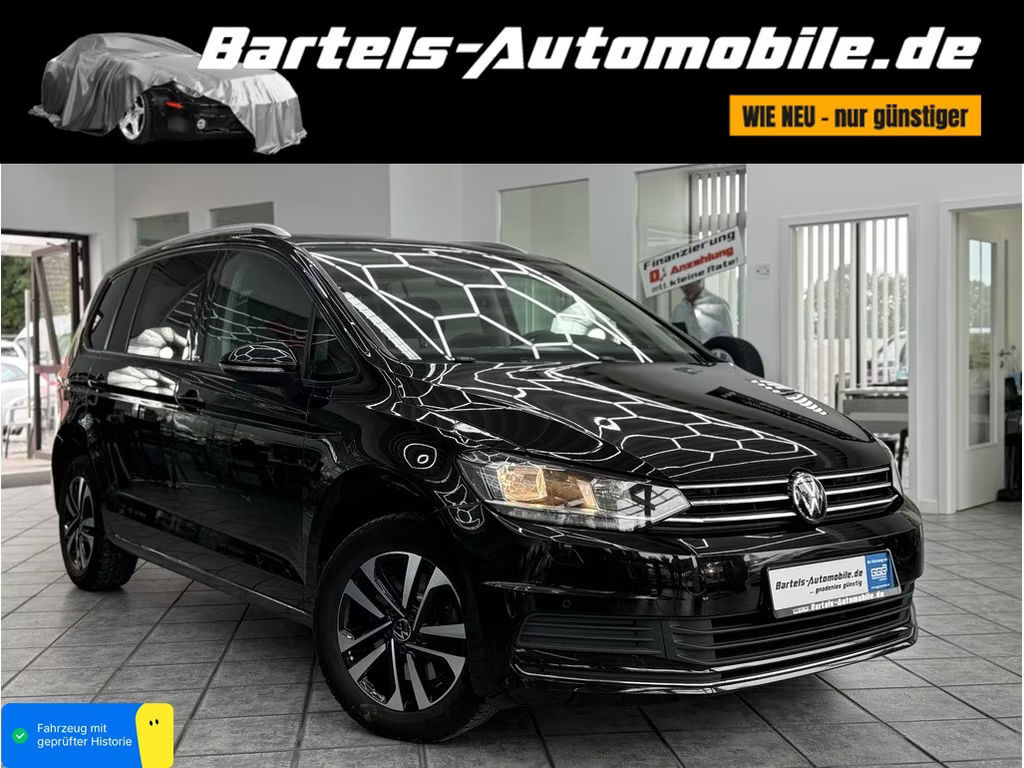 Volkswagen Touran 2.0 TDI