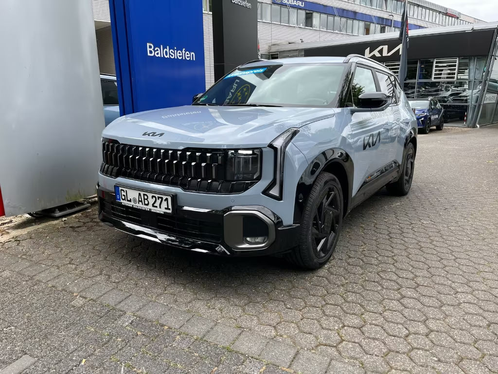 Kia Seltos X-Line Vierwielaandrijving 1.6 T-GDI