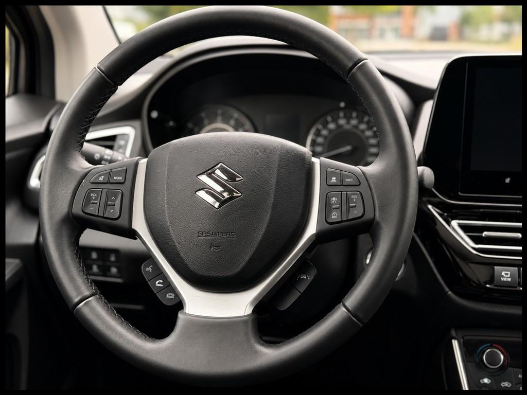 Suzuki SX4 S-Cross