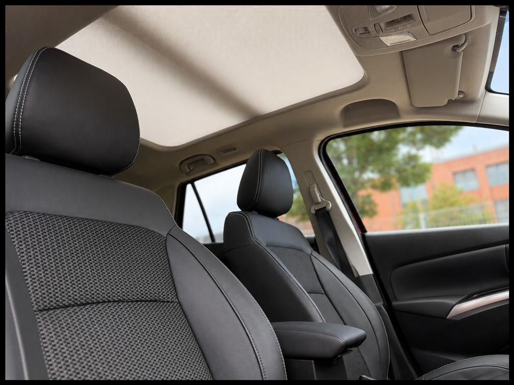Suzuki SX4 S-Cross