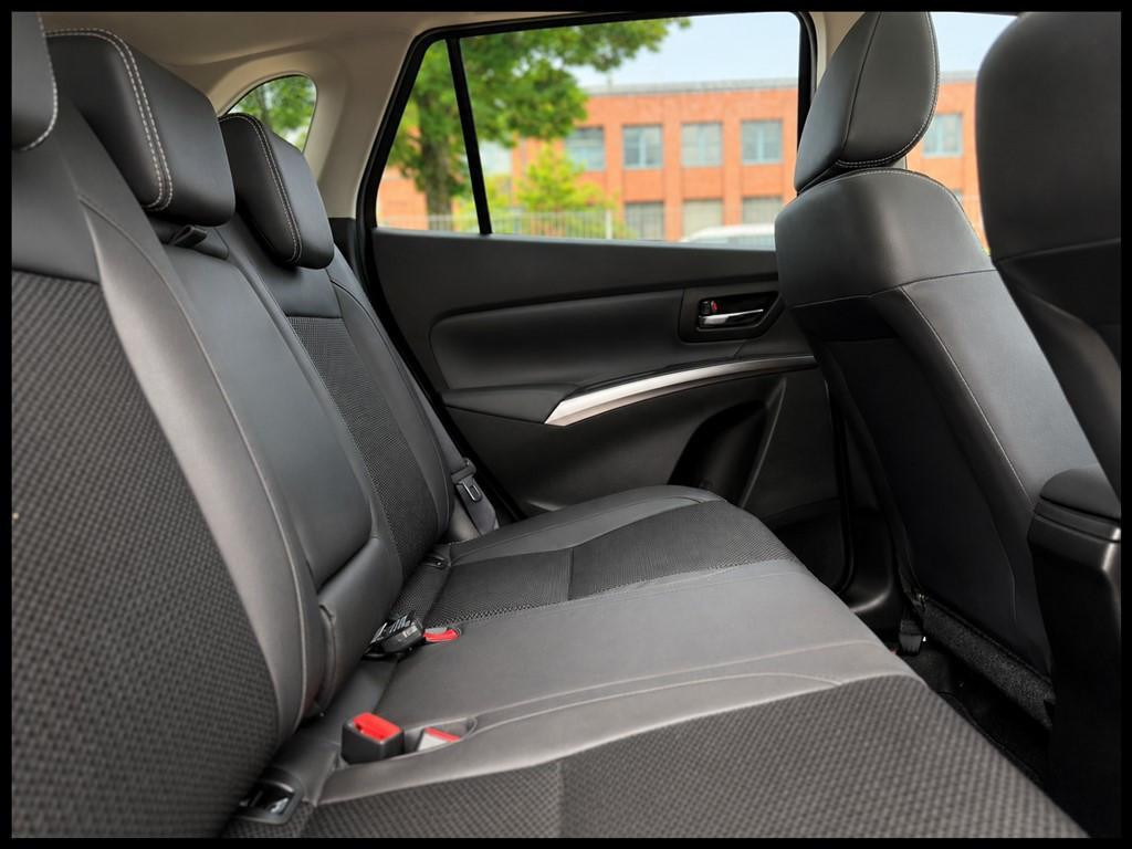 Suzuki SX4 S-Cross