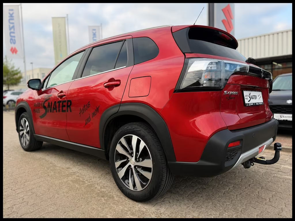 Suzuki SX4 S-Cross
