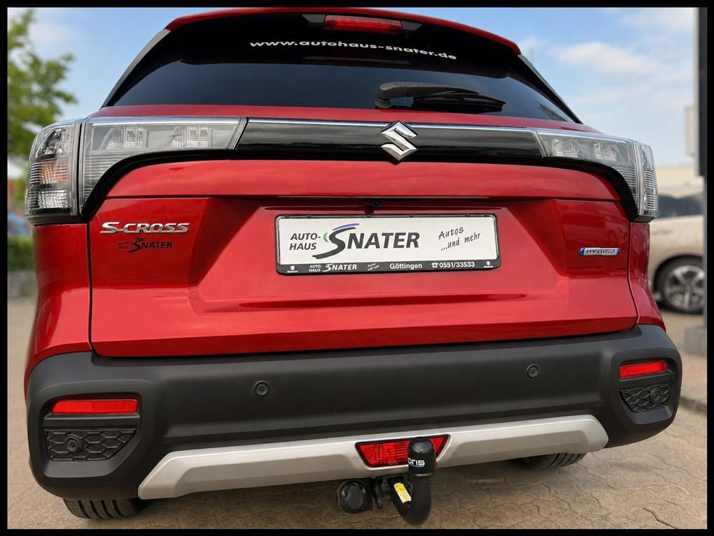 Suzuki SX4 S-Cross
