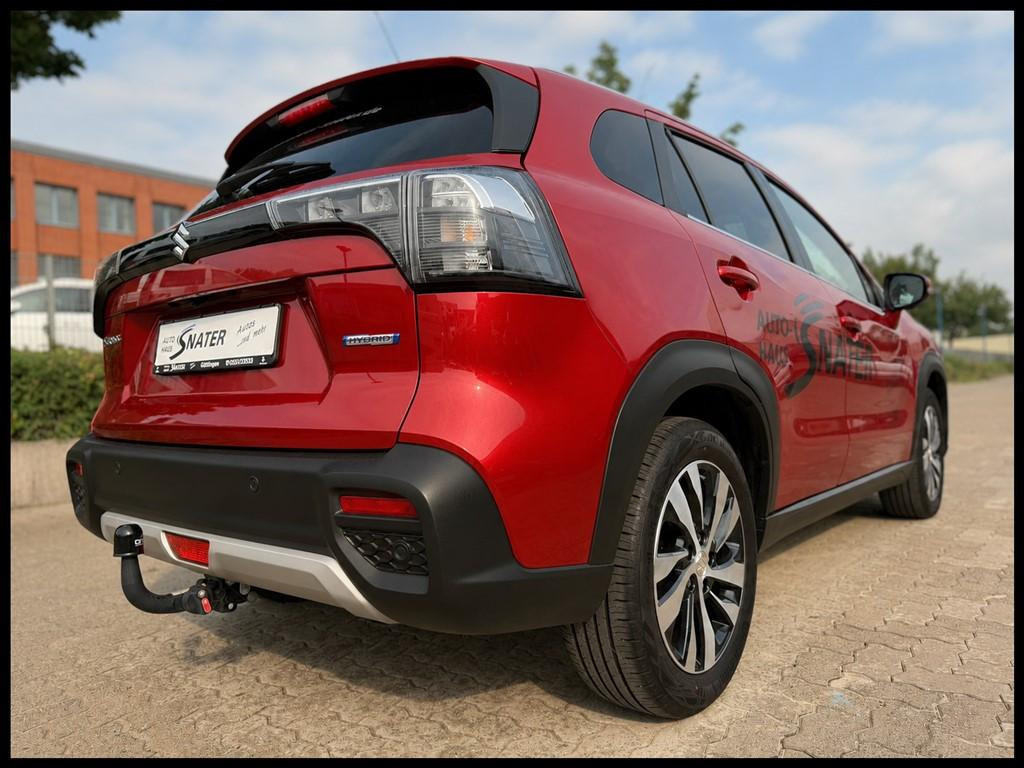 Suzuki SX4 S-Cross