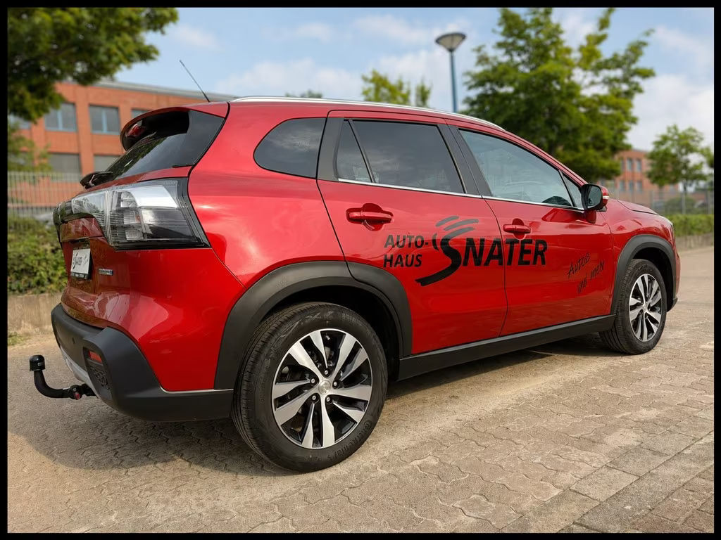 Suzuki SX4 S-Cross