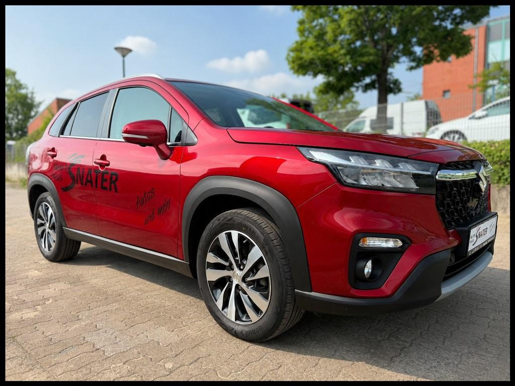 Suzuki SX4 S-Cross