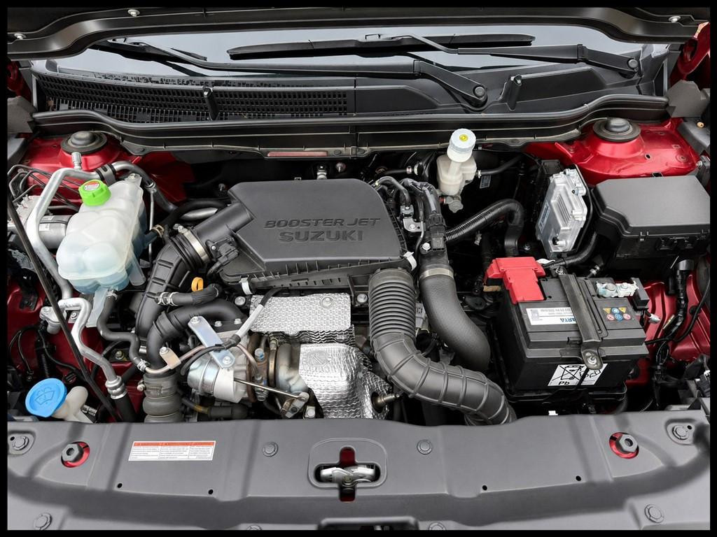 Suzuki SX4 S-Cross