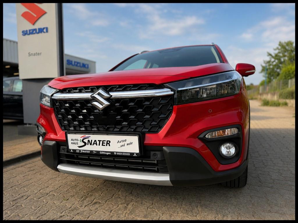 Suzuki SX4 S-Cross