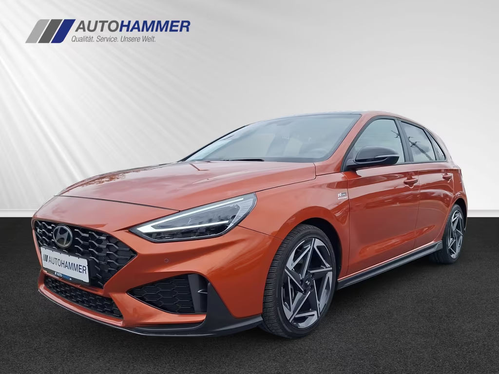 Hyundai i30 N Line