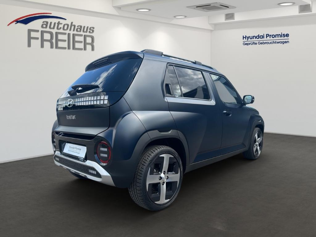 Hyundai INSTER