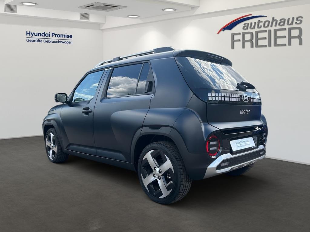 Hyundai INSTER