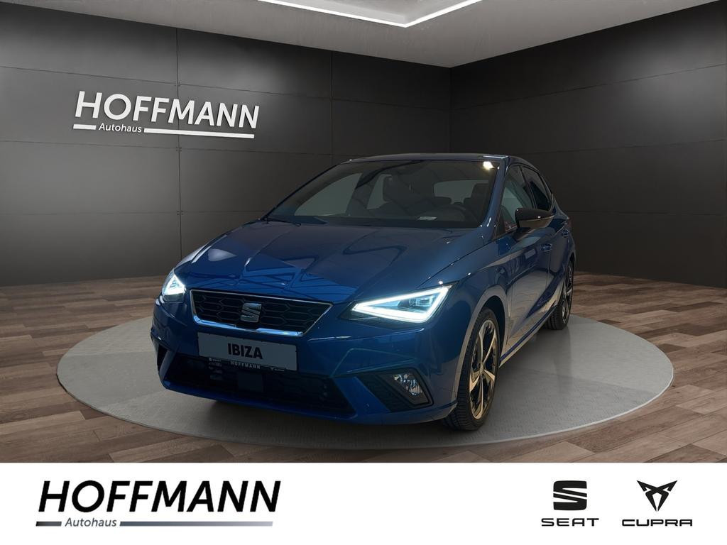 Seat Ibiza FR-lijn 1.0 TSI