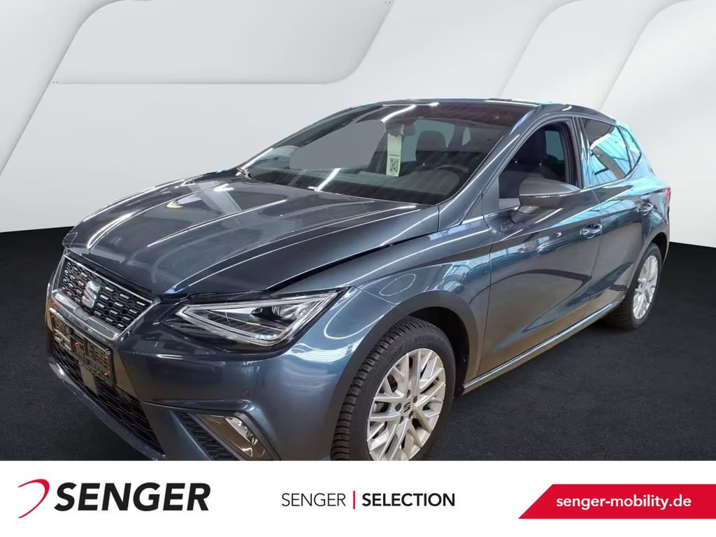 Seat Ibiza 1.0 TSI Xcellence