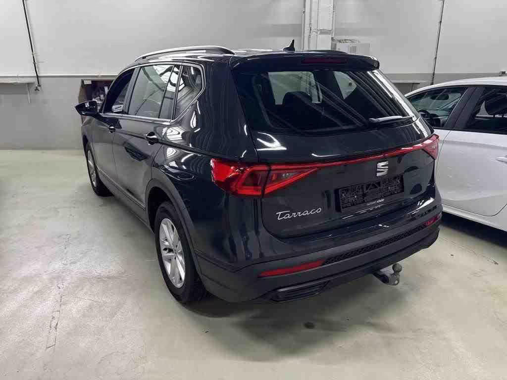 Seat Tarraco