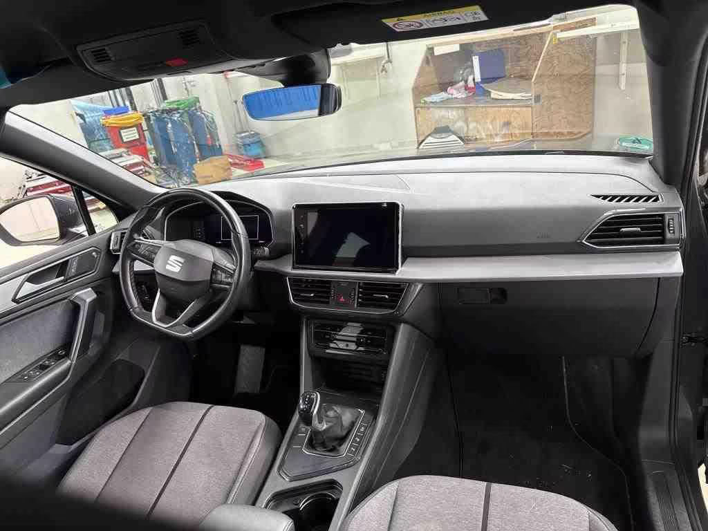 Seat Tarraco