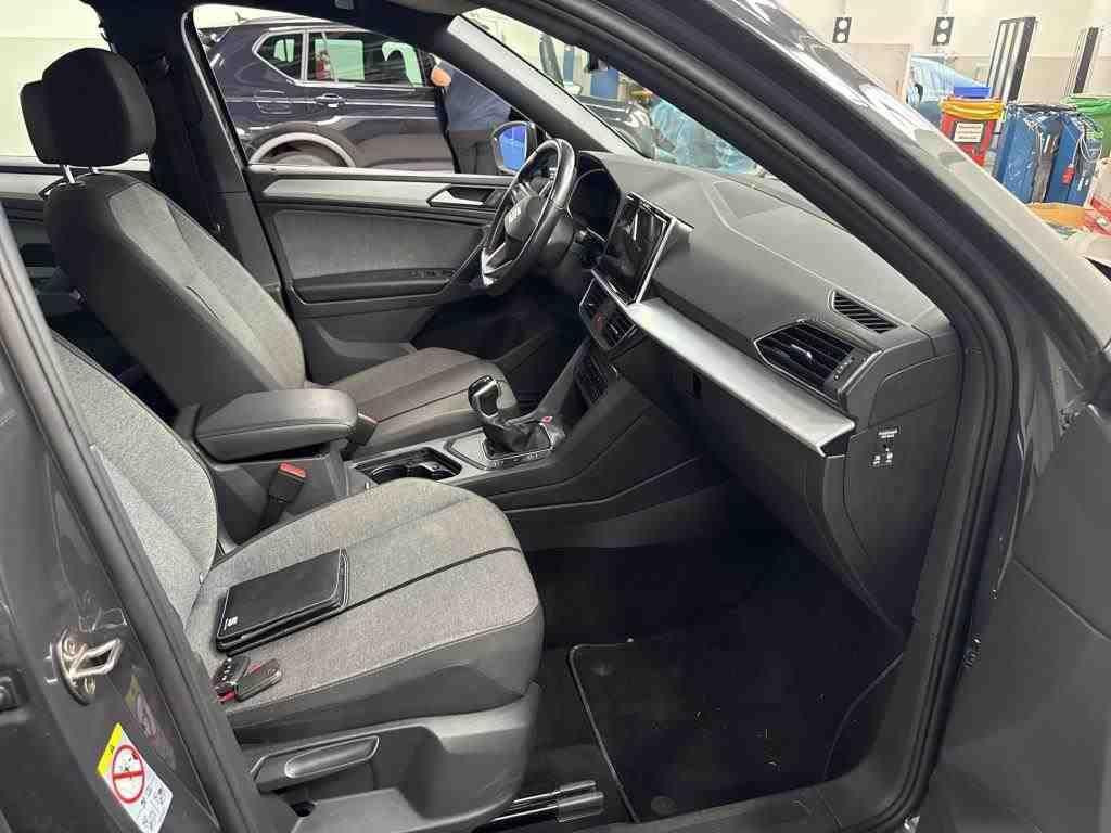 Seat Tarraco