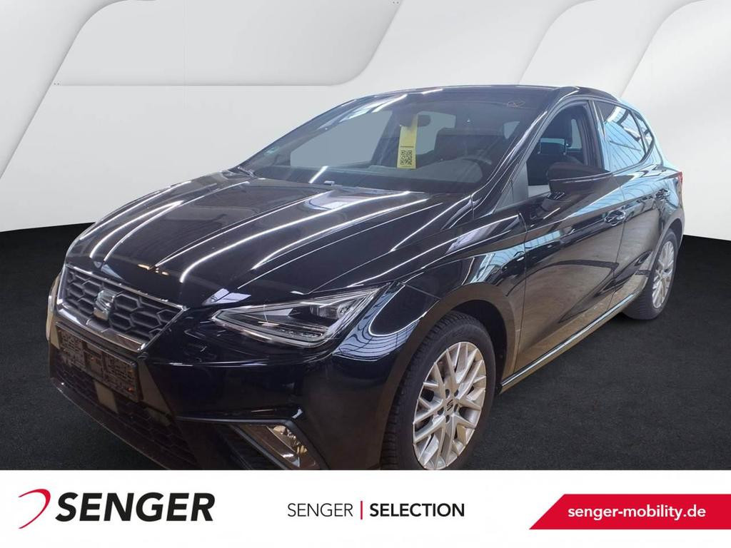 Seat Ibiza FR-lijn 1.0 TSI DSG