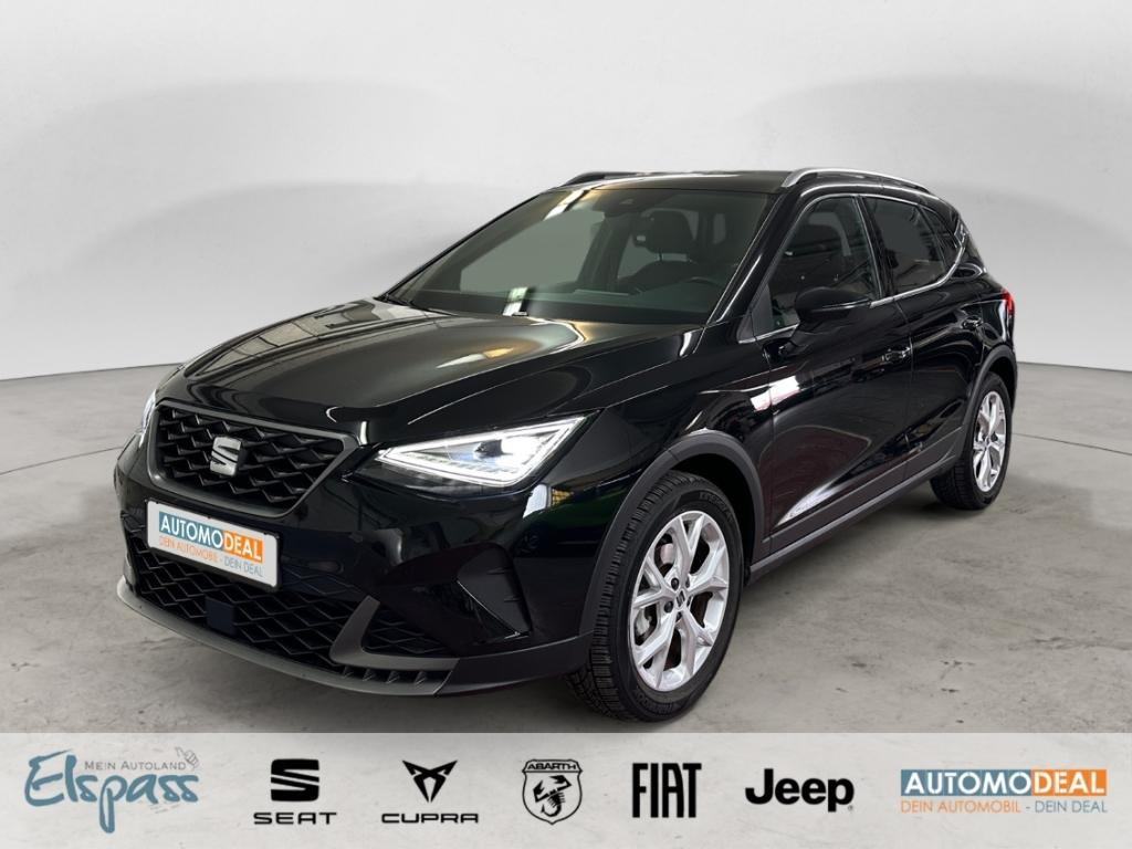 Seat Arona FR-lijn