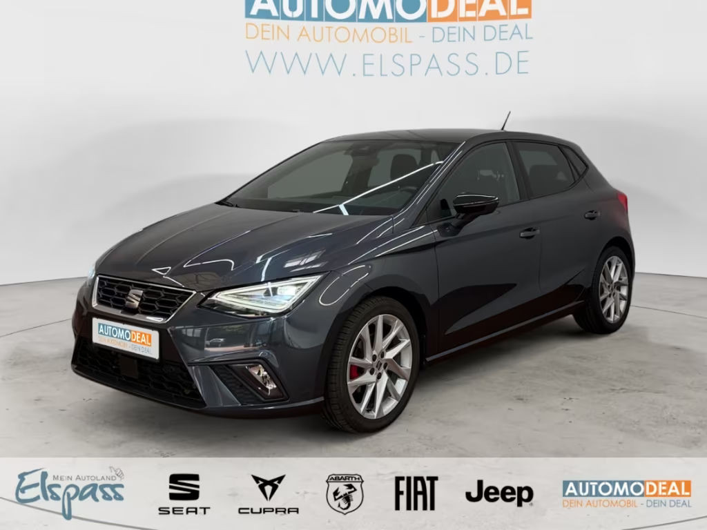 Seat Ibiza FR-lijn