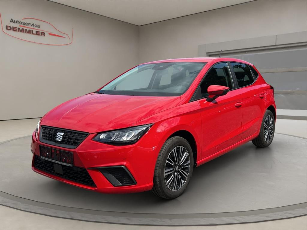 Seat Ibiza Style