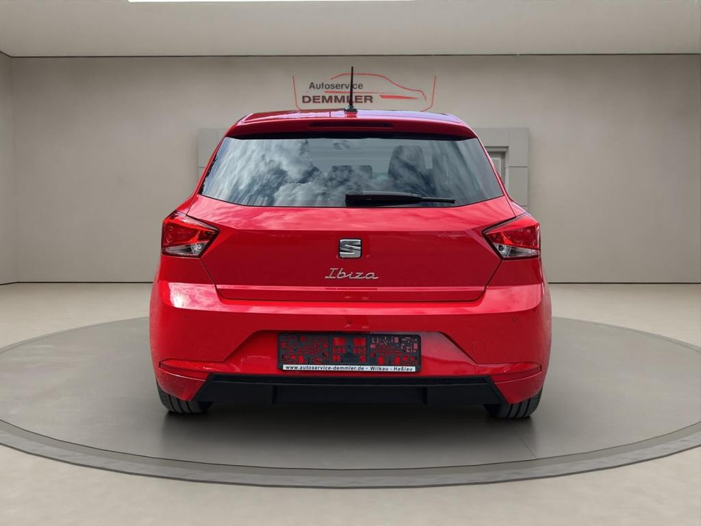 Seat Ibiza