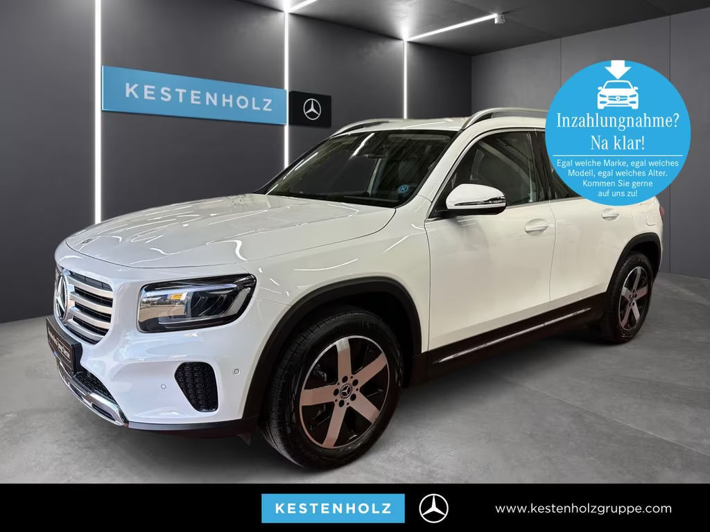 Mercedes-Benz GL-Klasse GLB 200 4MATIC Progressive GLB 200 d