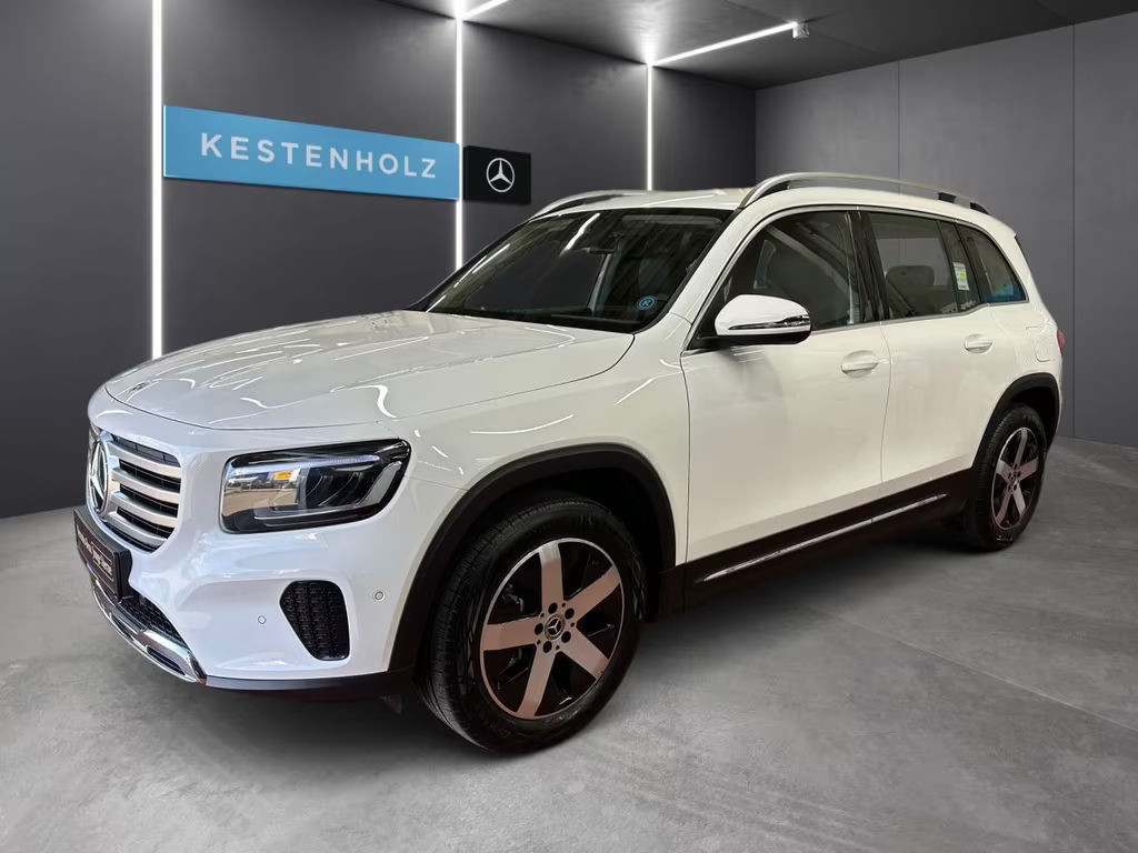Mercedes-Benz GL-Klasse