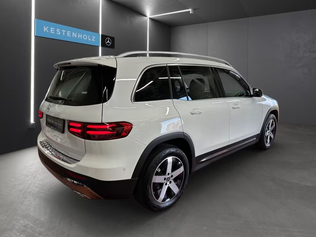 Mercedes-Benz GL-Klasse