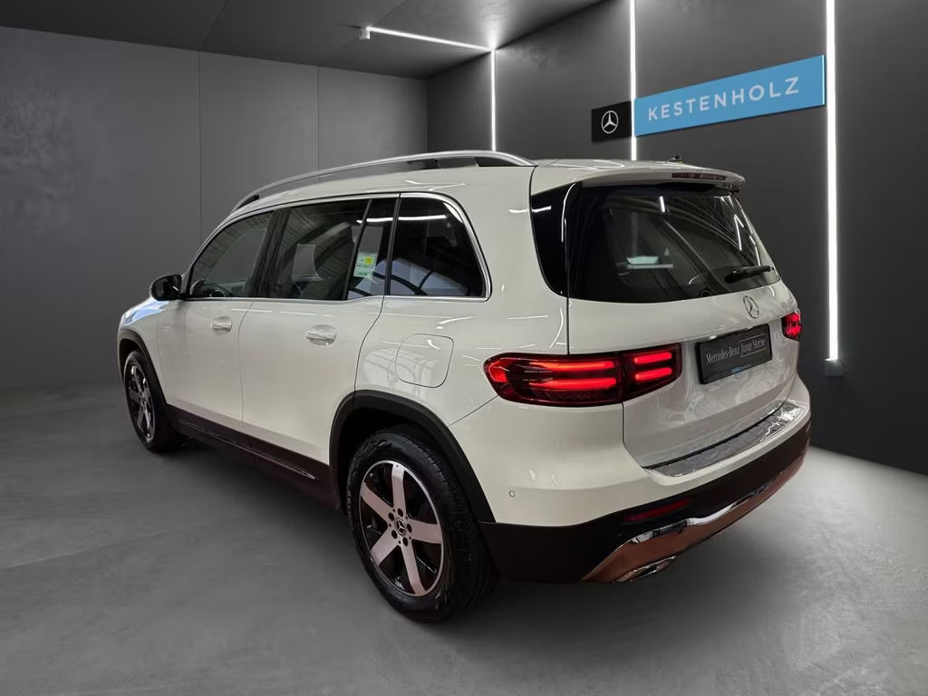 Mercedes-Benz GL-Klasse