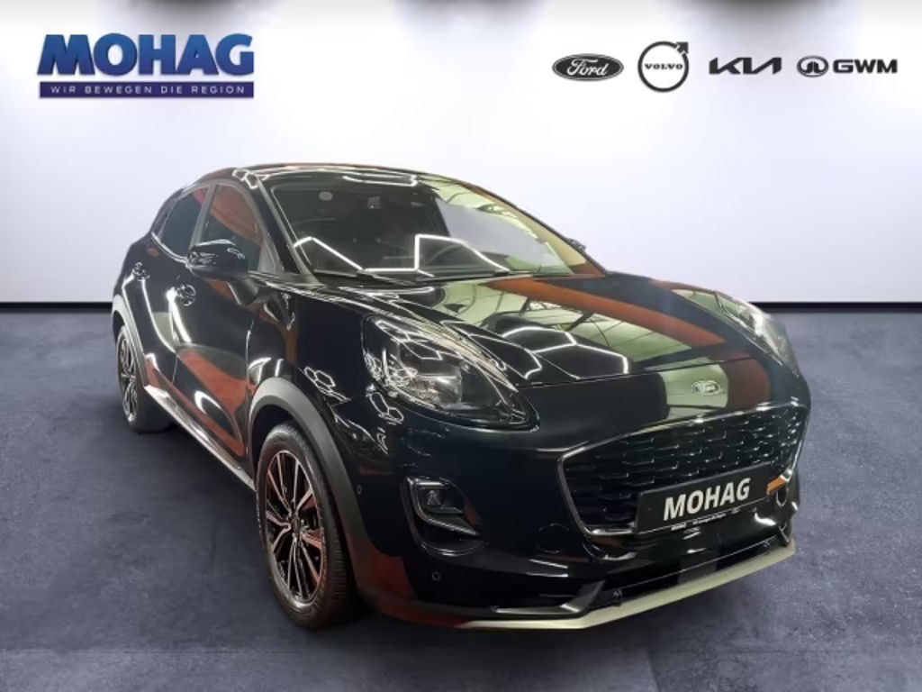 Ford Puma