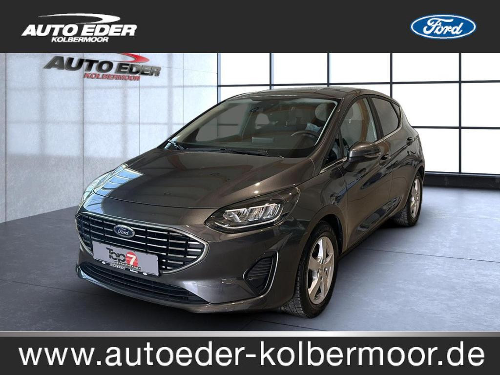 Ford Fiesta Titanium
