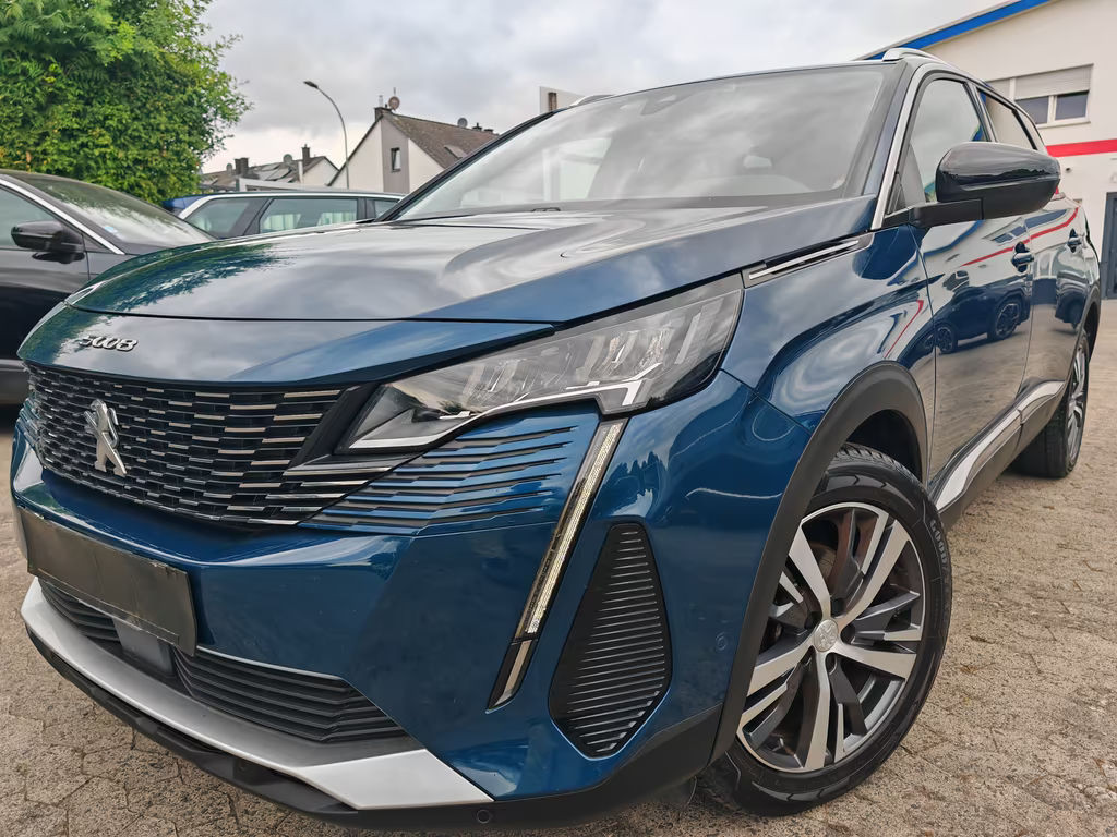 Peugeot 5008 Allure Pack PureTech