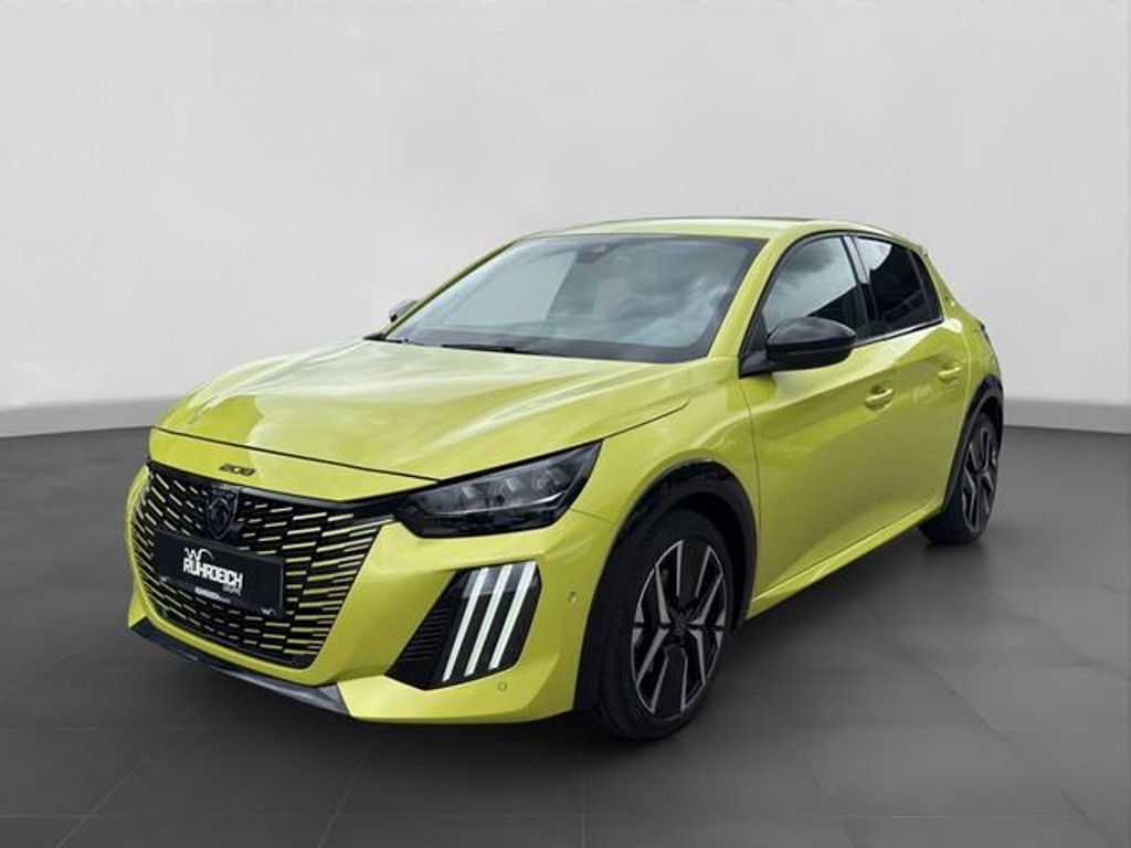 Peugeot 208 GT-Line Hybrid