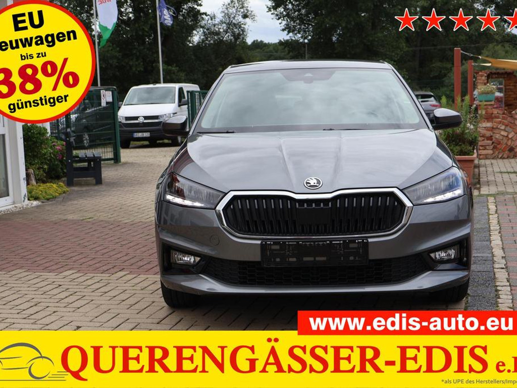 Skoda Fabia 1.0 59KW "Ambition+" 59 kW (80 PS), Sch...