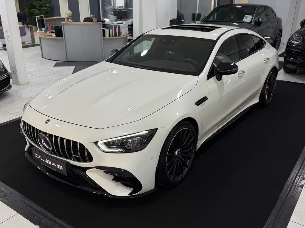 Mercedes-Benz AMG GT 43