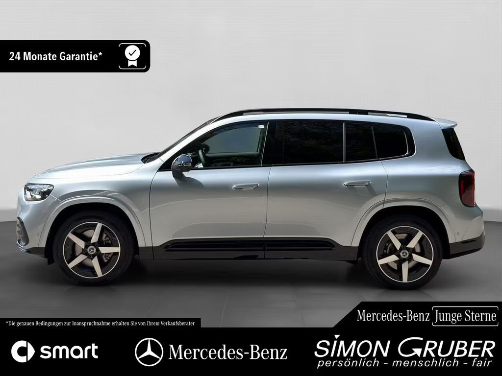 Mercedes-Benz GL-Klasse