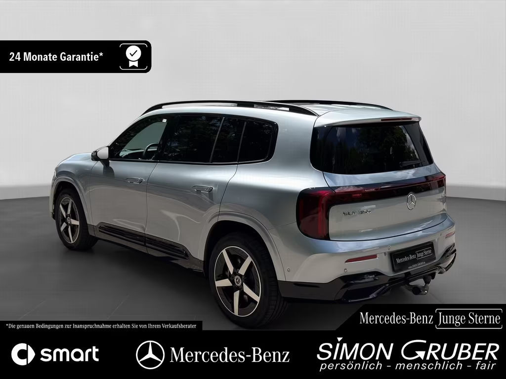 Mercedes-Benz GL-Klasse