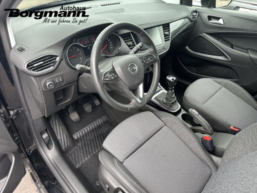 Opel Crossland